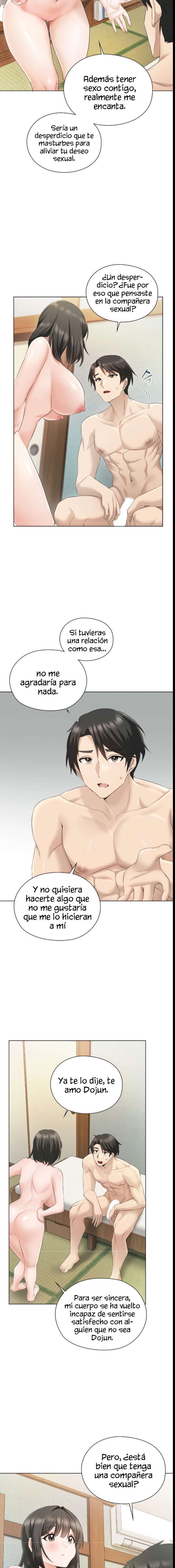 Ella recomienda un harém Capítulo 1 - Page 11