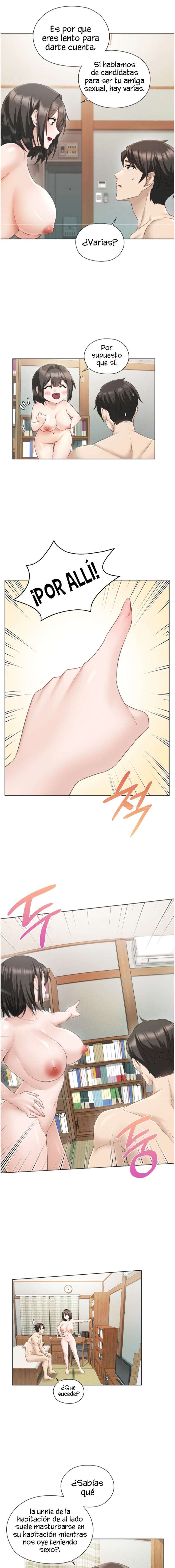 Ella recomienda un harém Capítulo 1 - Page 15