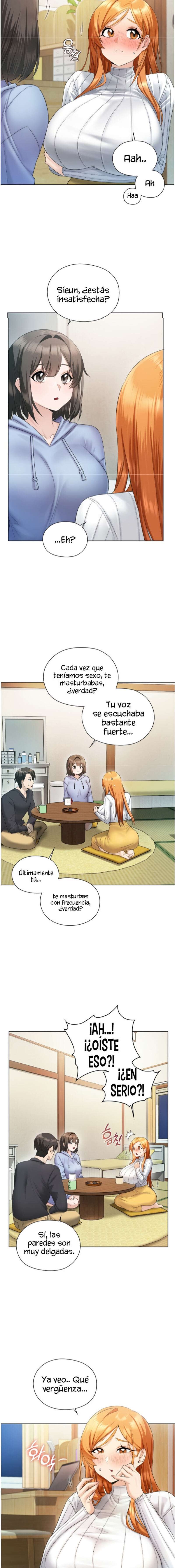 Ella recomienda un harém Capítulo 1 - Page 18