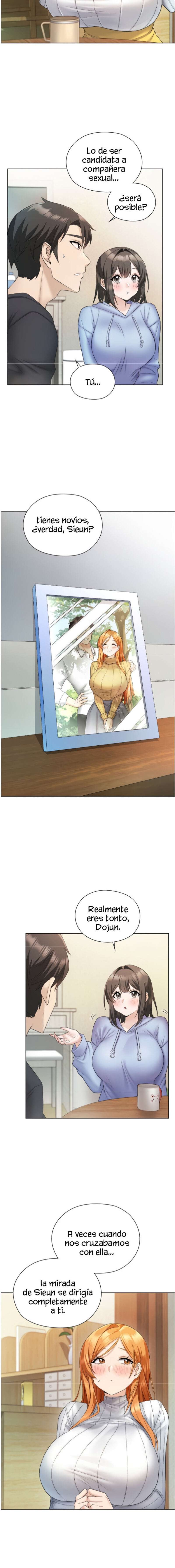 Ella recomienda un harém Capítulo 1 - Page 19