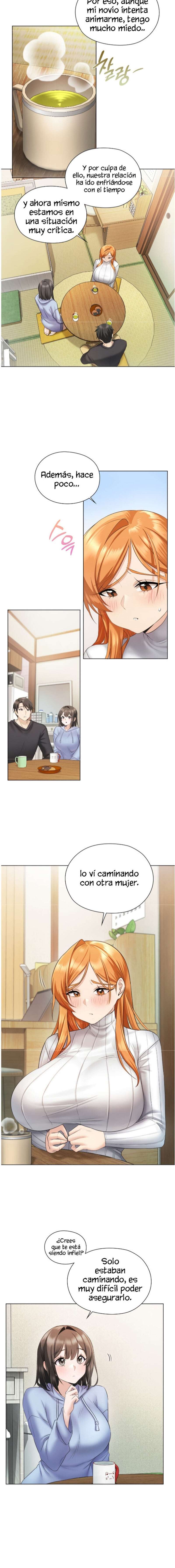 Ella recomienda un harém Capítulo 1 - Page 22