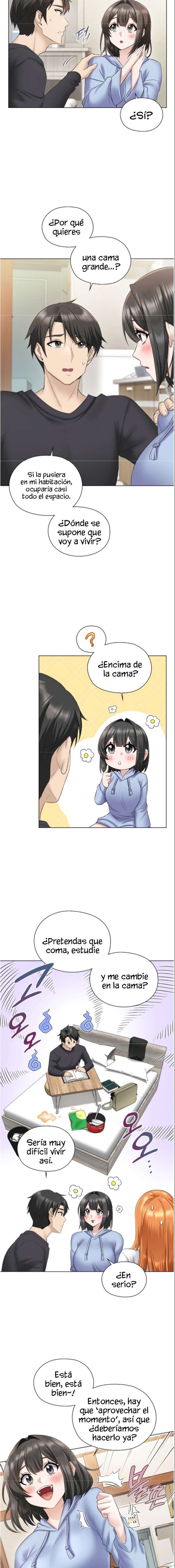 Ella recomienda un harém Capítulo 1 - Page 26