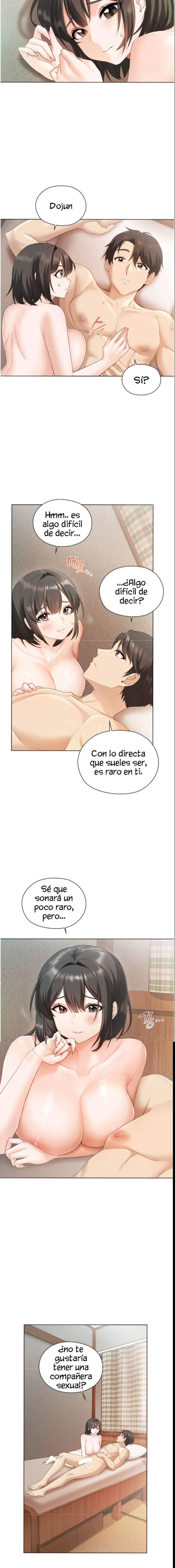 Ella recomienda un harém Capítulo 1 - Page 6