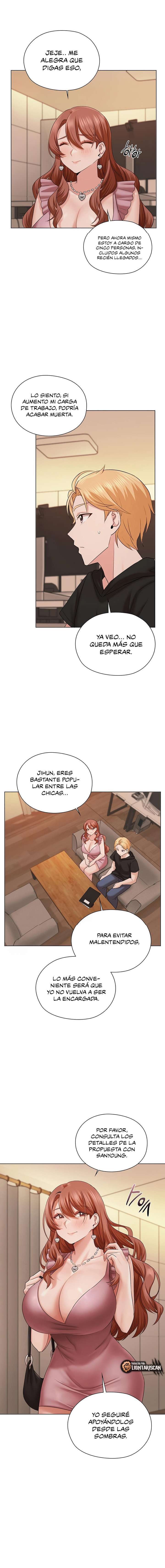 Ella recomienda un harém Capítulo 10 - Page 15