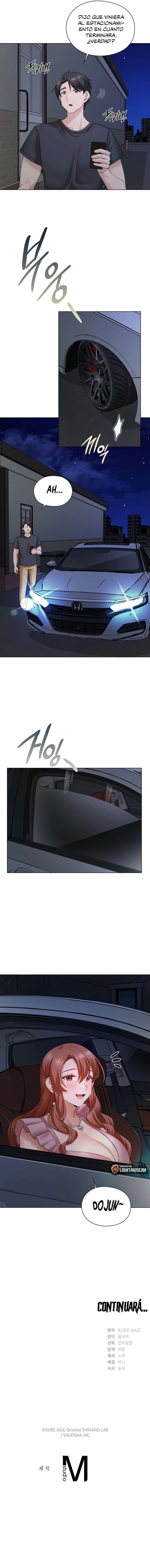 Ella recomienda un harém Capítulo 10 - Page 19