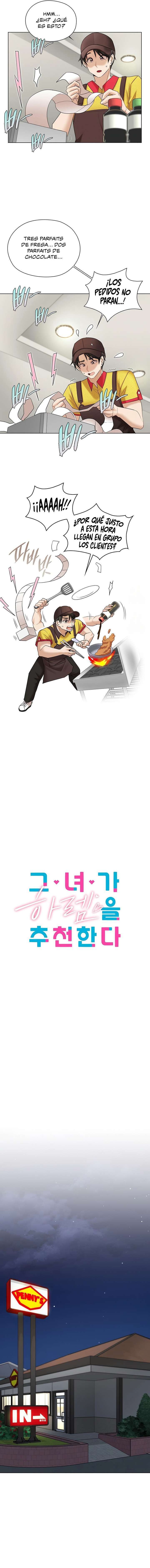 Ella recomienda un harém Capítulo 10 - Page 2