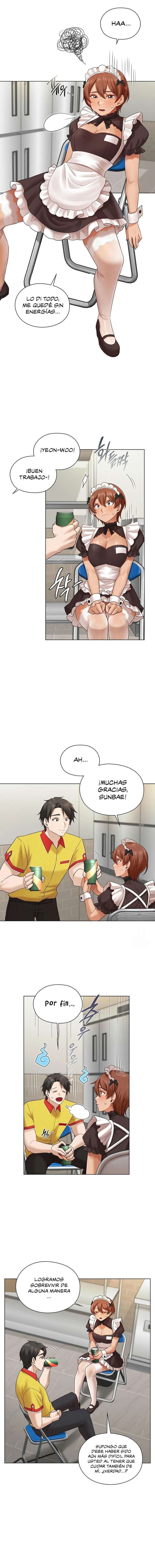 Ella recomienda un harém Capítulo 10 - Page 3