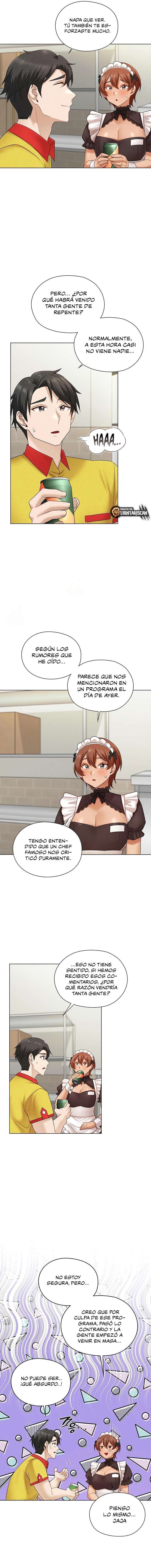 Ella recomienda un harém Capítulo 10 - Page 4