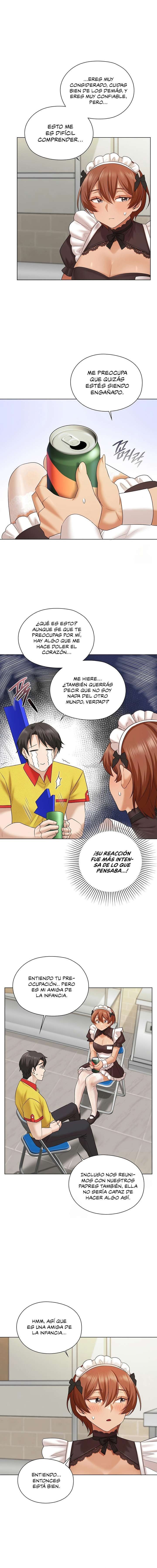 Ella recomienda un harém Capítulo 10 - Page 6