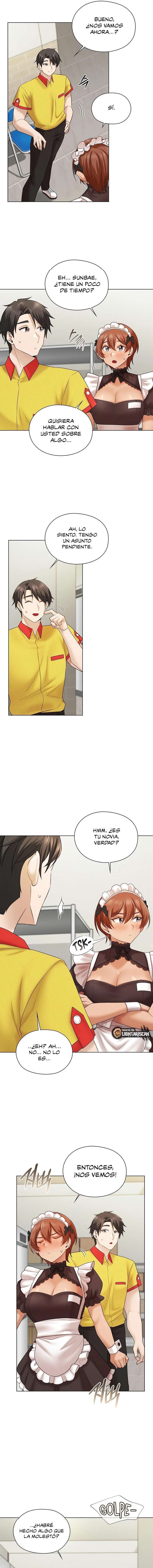 Ella recomienda un harém Capítulo 10 - Page 7