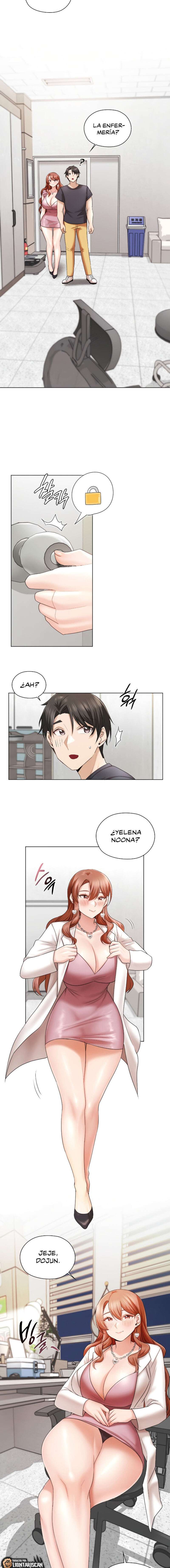 Ella recomienda un harém Capítulo 11 - Page 12