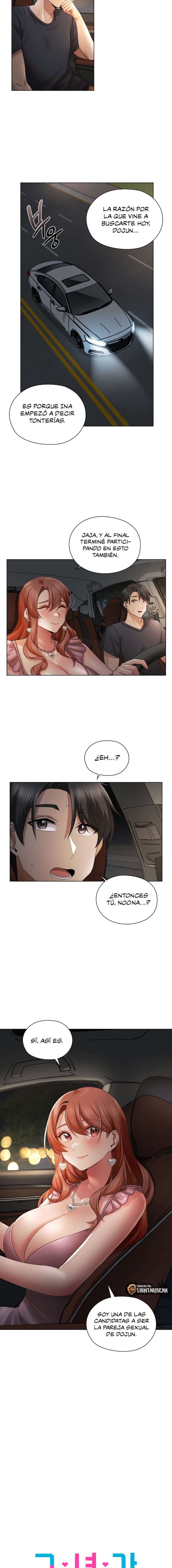 Ella recomienda un harém Capítulo 11 - Page 3