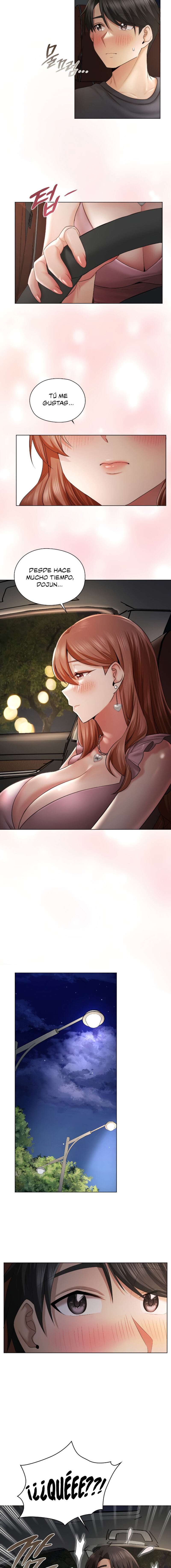 Ella recomienda un harém Capítulo 11 - Page 5