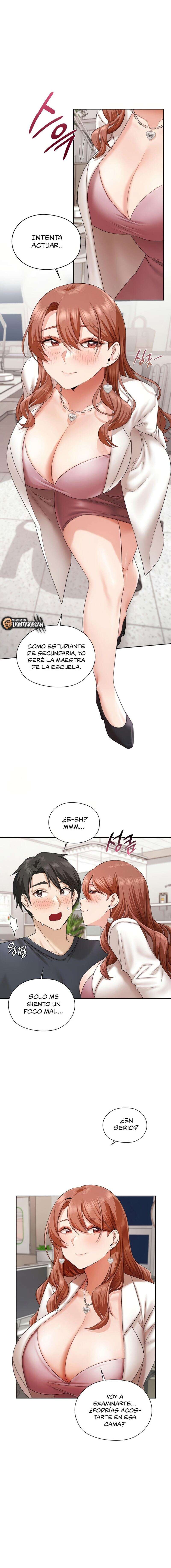 Ella recomienda un harém Capítulo 12 - Page 2