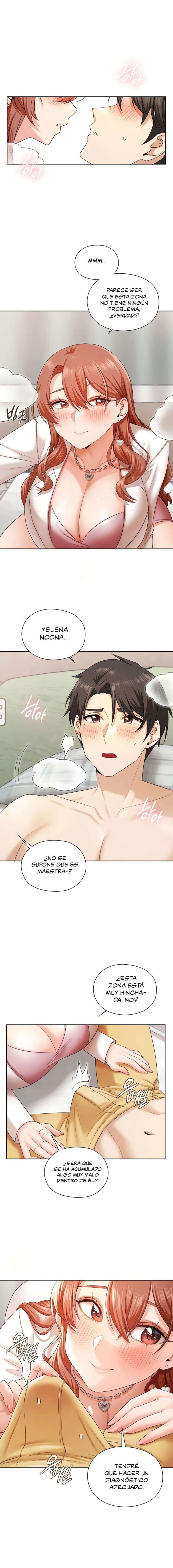 Ella recomienda un harém Capítulo 12 - Page 8