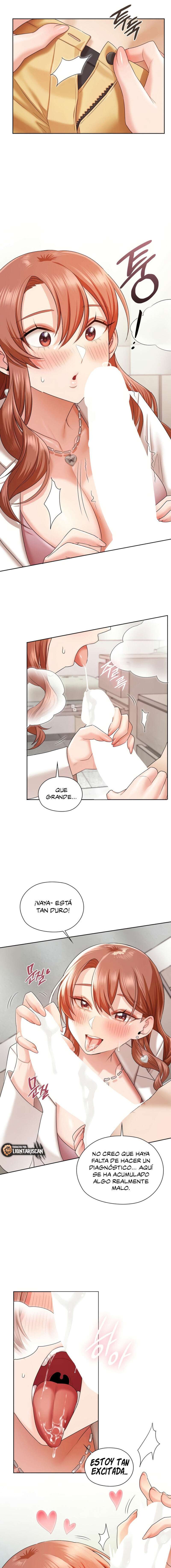 Ella recomienda un harém Capítulo 12 - Page 9