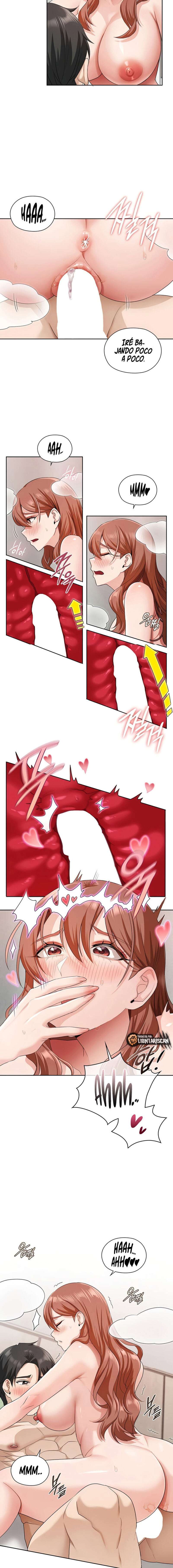 Ella recomienda un harém Capítulo 13 - Page 4