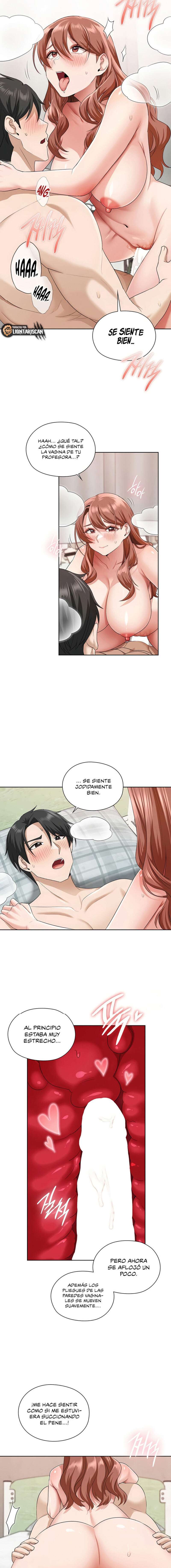 Ella recomienda un harém Capítulo 13 - Page 6