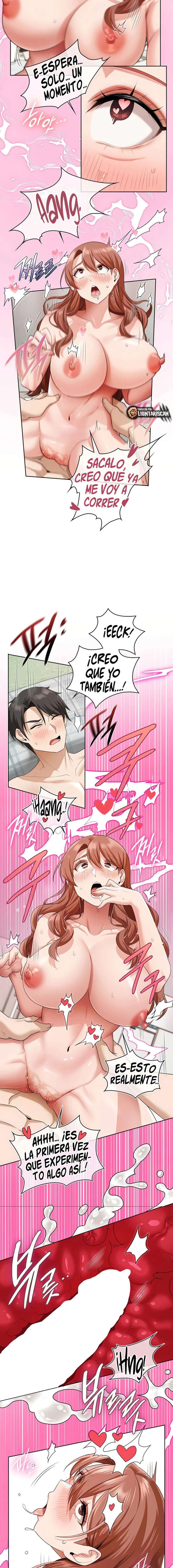 Ella recomienda un harém Capítulo 13 - Page 9