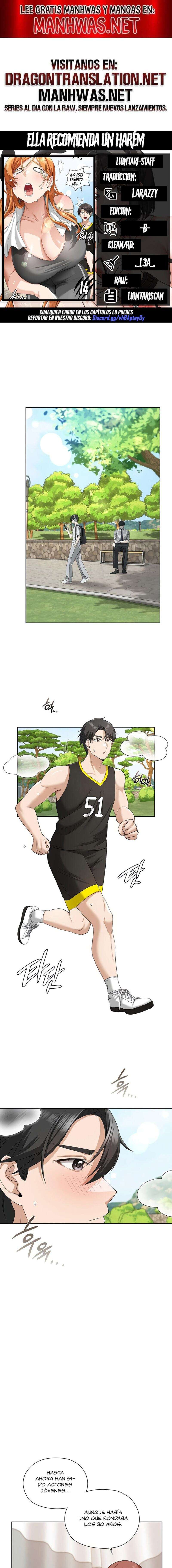 Ella recomienda un harém Capítulo 14 - Page 1