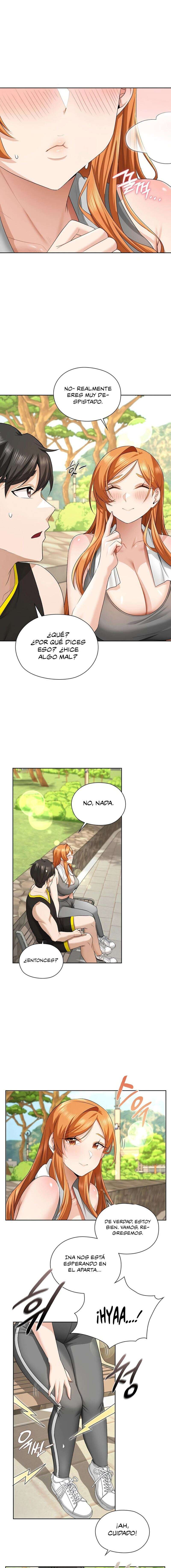 Ella recomienda un harém Capítulo 14 - Page 13