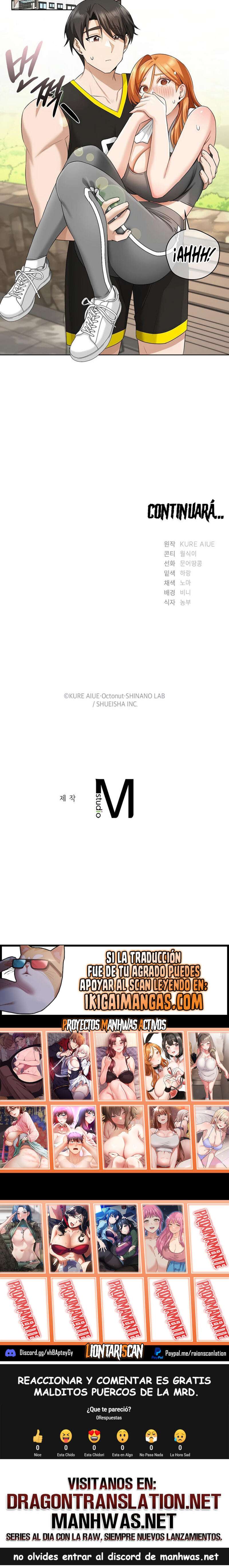 Ella recomienda un harém Capítulo 14 - Page 15