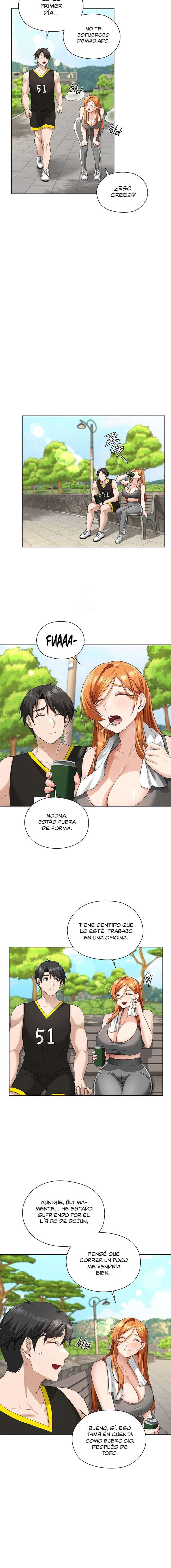 Ella recomienda un harém Capítulo 14 - Page 6