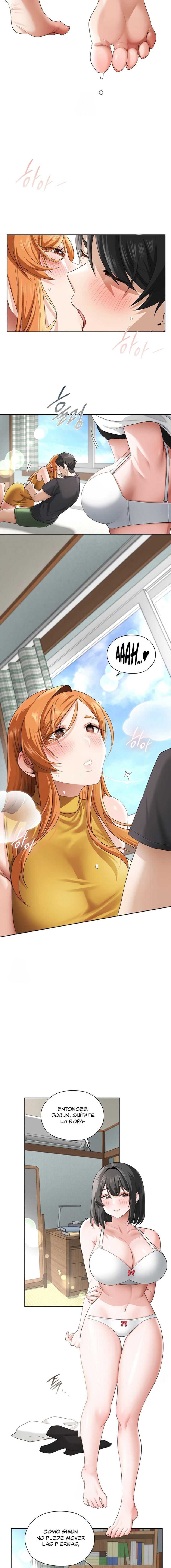 Ella recomienda un harém Capítulo 15 - Page 11
