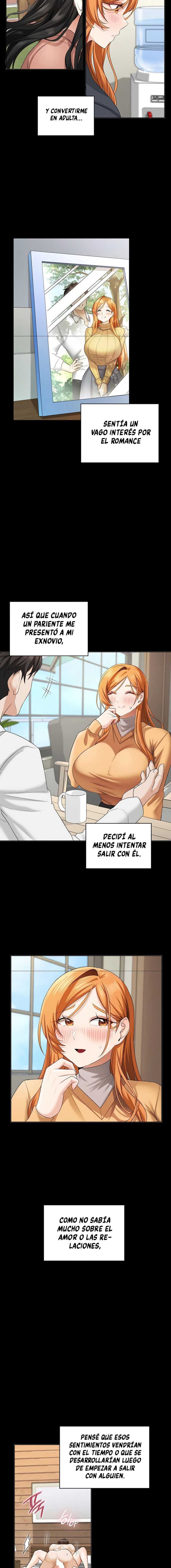 Ella recomienda un harém Capítulo 15 - Page 4