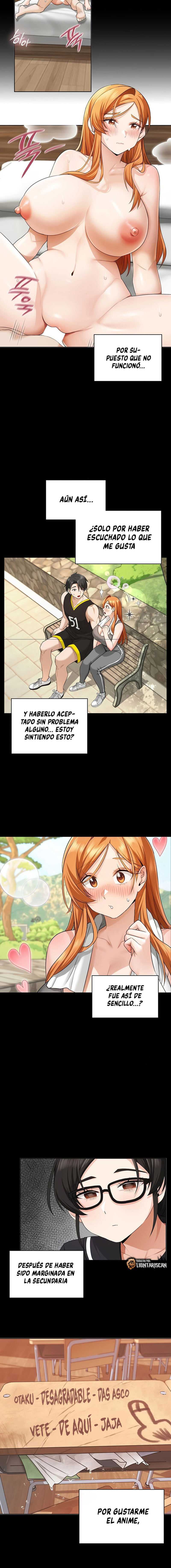 Ella recomienda un harém Capítulo 15 - Page 5