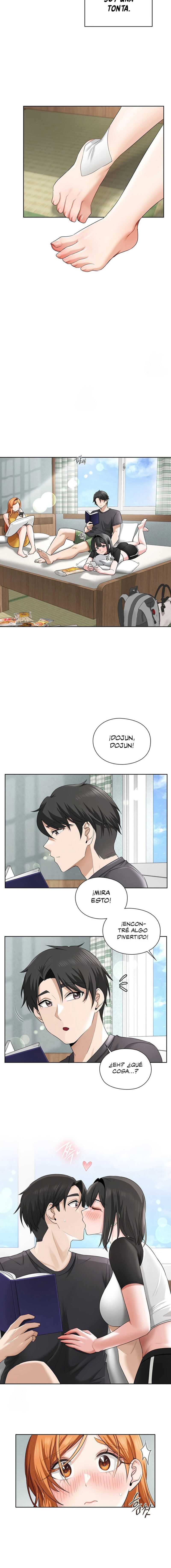 Ella recomienda un harém Capítulo 15 - Page 7