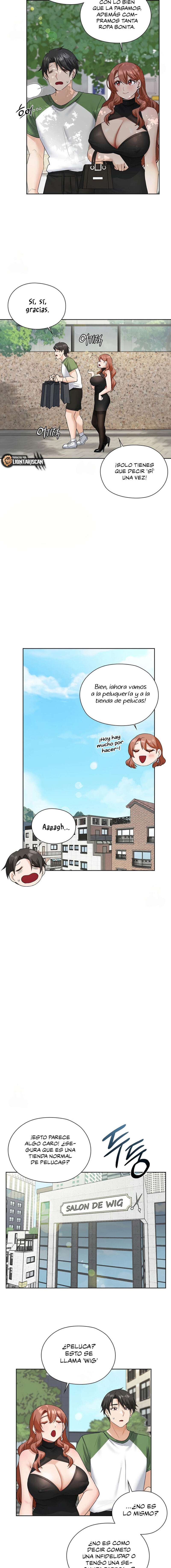 Ella recomienda un harém Capítulo 16 - Page 10