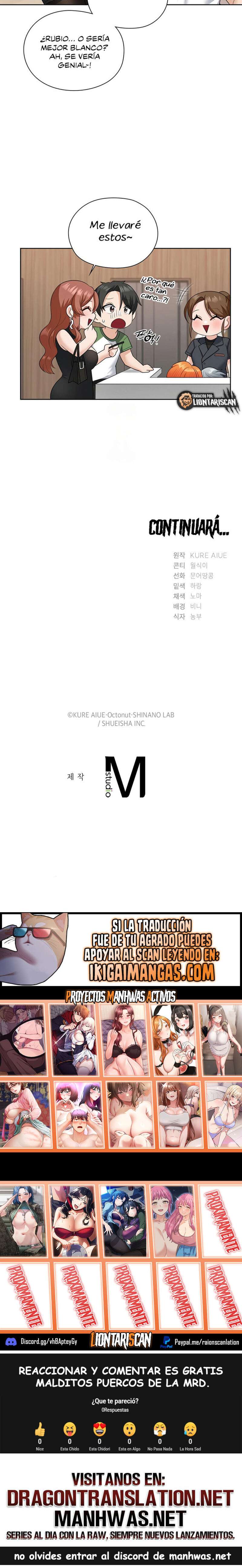 Ella recomienda un harém Capítulo 16 - Page 13