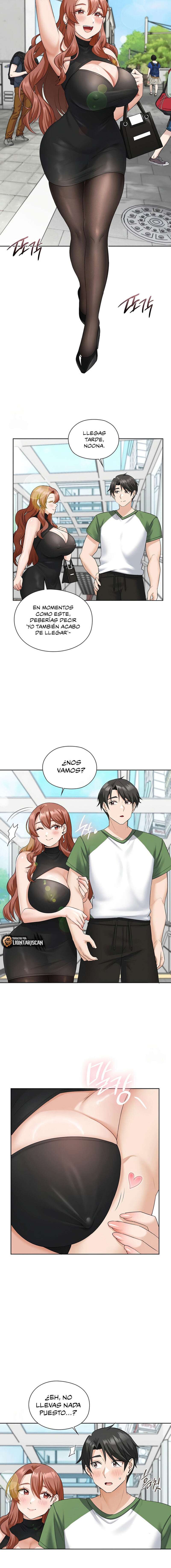 Ella recomienda un harém Capítulo 16 - Page 2