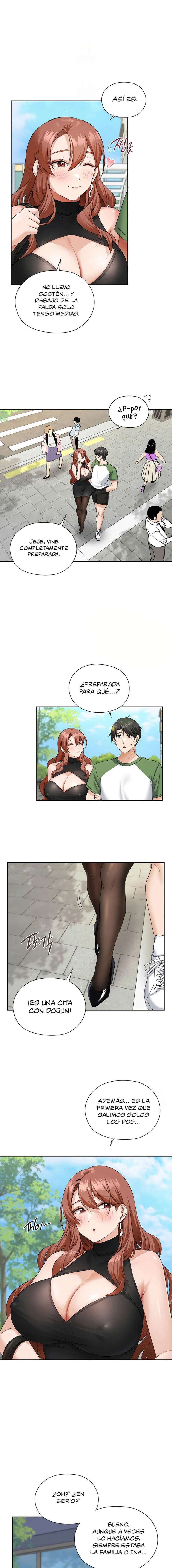 Ella recomienda un harém Capítulo 16 - Page 3