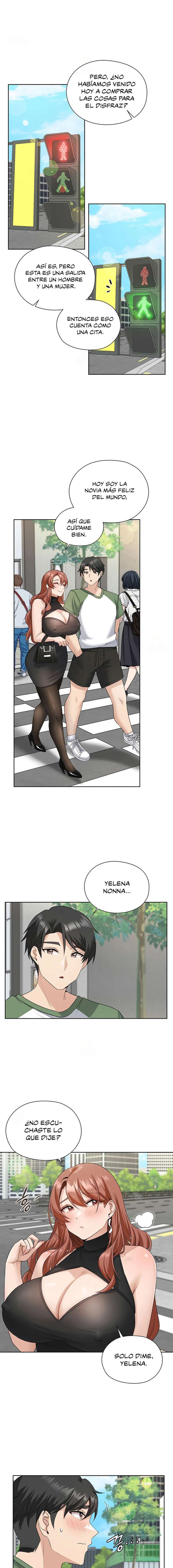 Ella recomienda un harém Capítulo 16 - Page 5