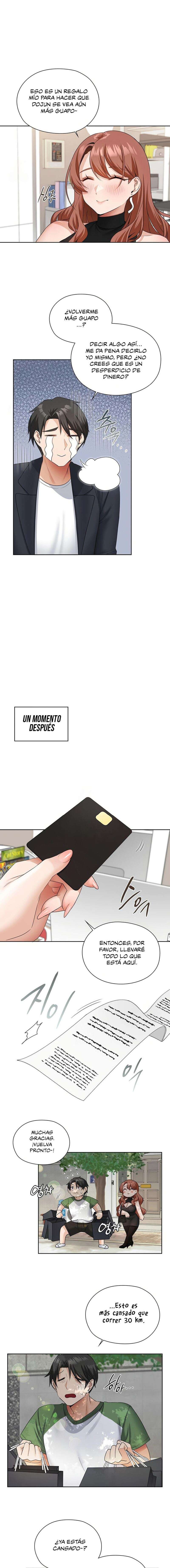 Ella recomienda un harém Capítulo 16 - Page 9