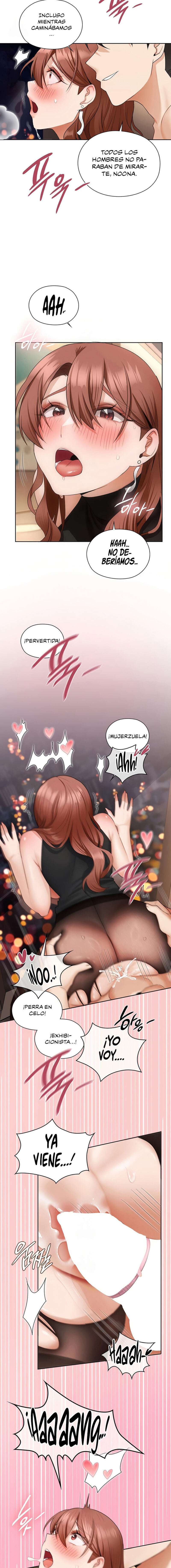 Ella recomienda un harém Capítulo 17 - Page 12