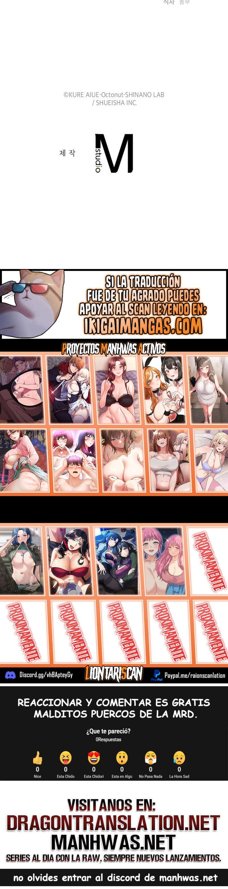 Ella recomienda un harém Capítulo 17 - Page 14