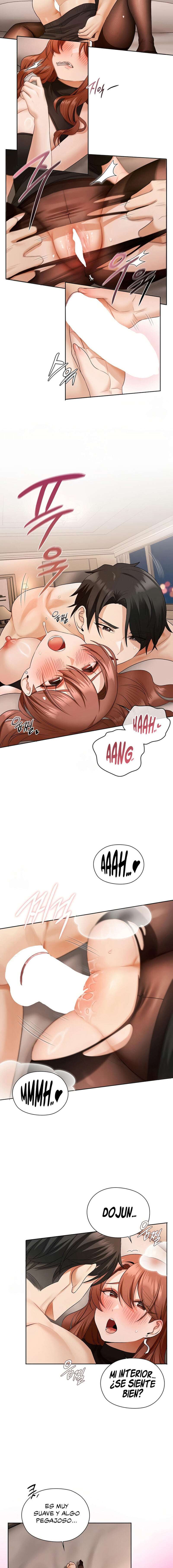 Ella recomienda un harém Capítulo 17 - Page 5