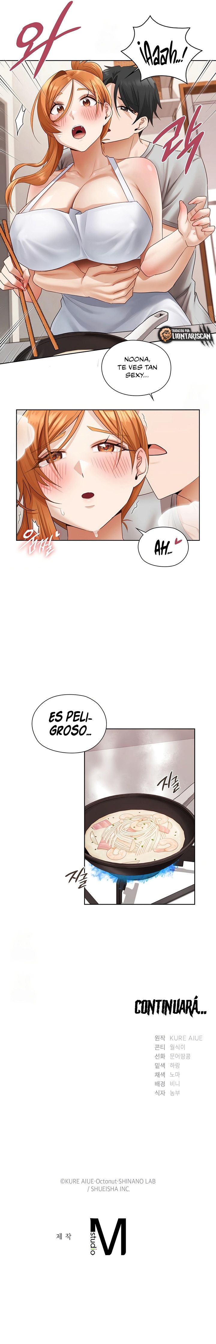 Ella recomienda un harém Capítulo 18 - Page 8