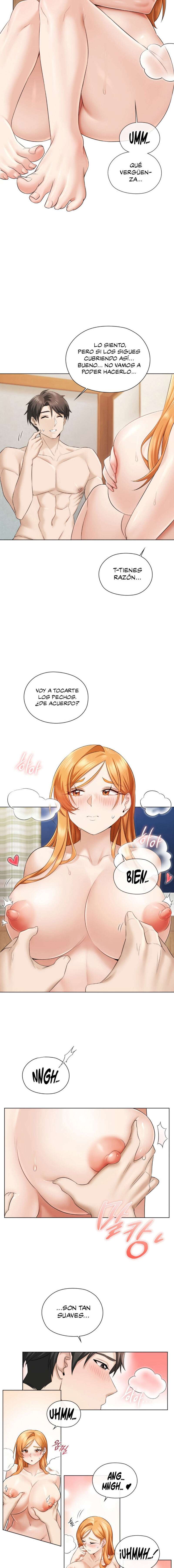 Ella recomienda un harém Capítulo 2 - Page 12