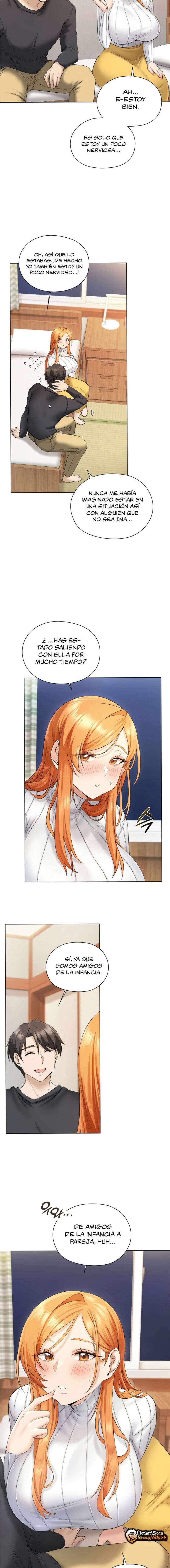 Ella recomienda un harém Capítulo 2 - Page 3