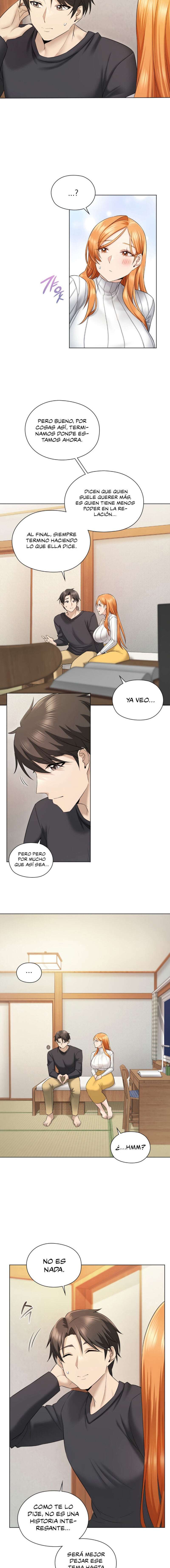 Ella recomienda un harém Capítulo 2 - Page 5