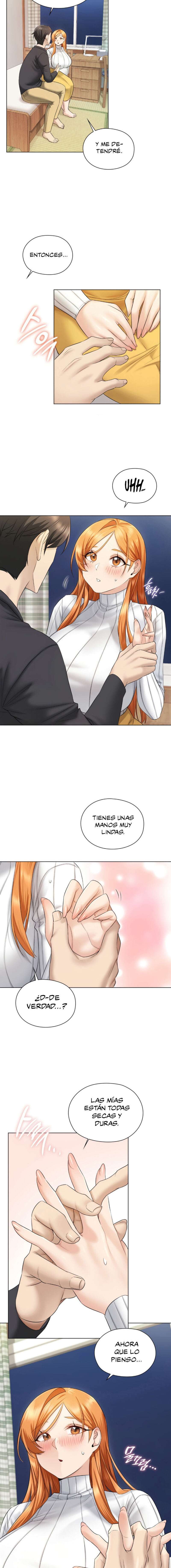 Ella recomienda un harém Capítulo 2 - Page 7