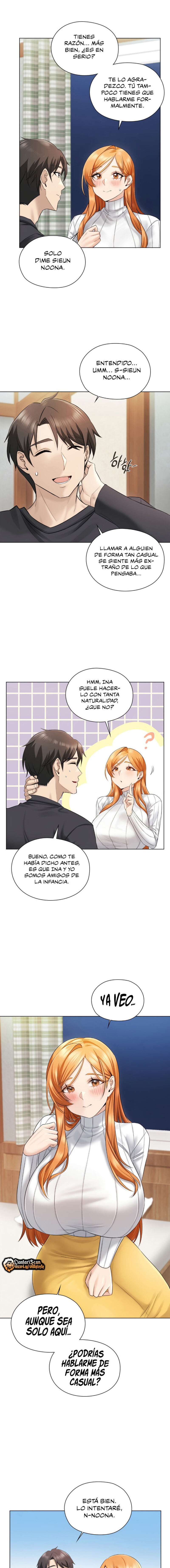 Ella recomienda un harém Capítulo 2 - Page 9