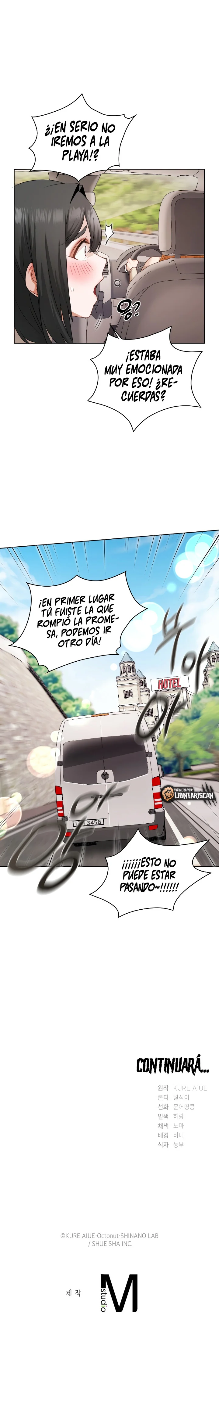 Ella recomienda un harém Capítulo 27 - Page 8