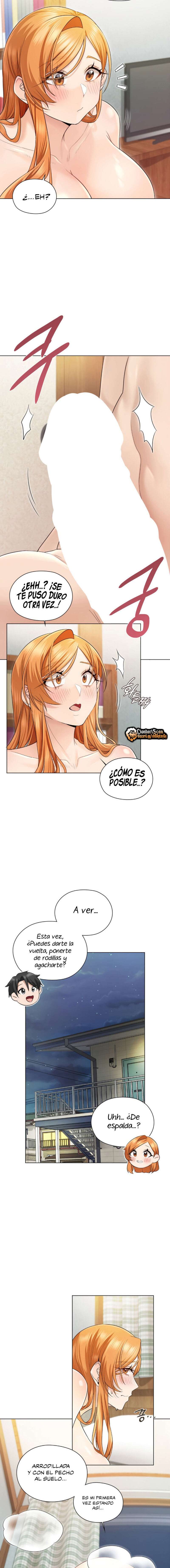 Ella recomienda un harém Capítulo 3 - Page 7