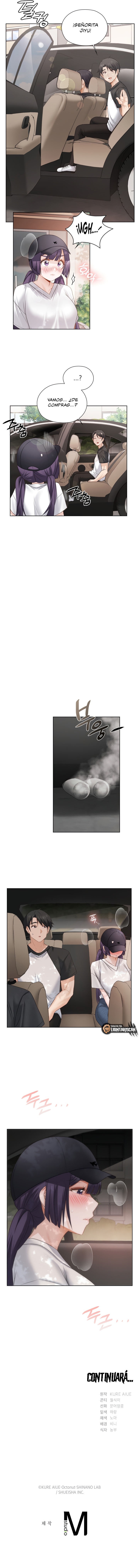 Ella recomienda un harém Capítulo 32 - Page 7