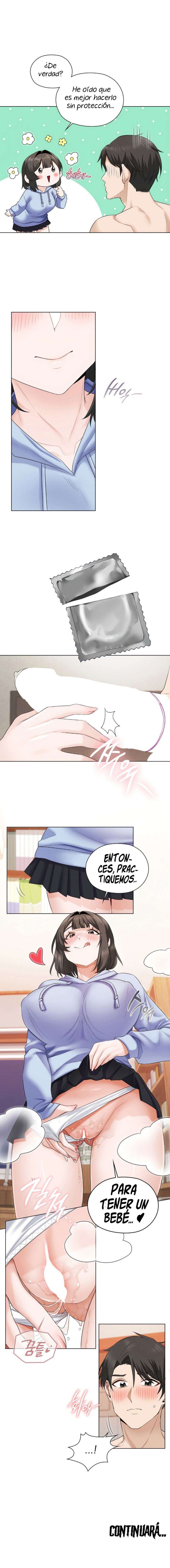 Ella recomienda un harém Capítulo 4 - Page 13